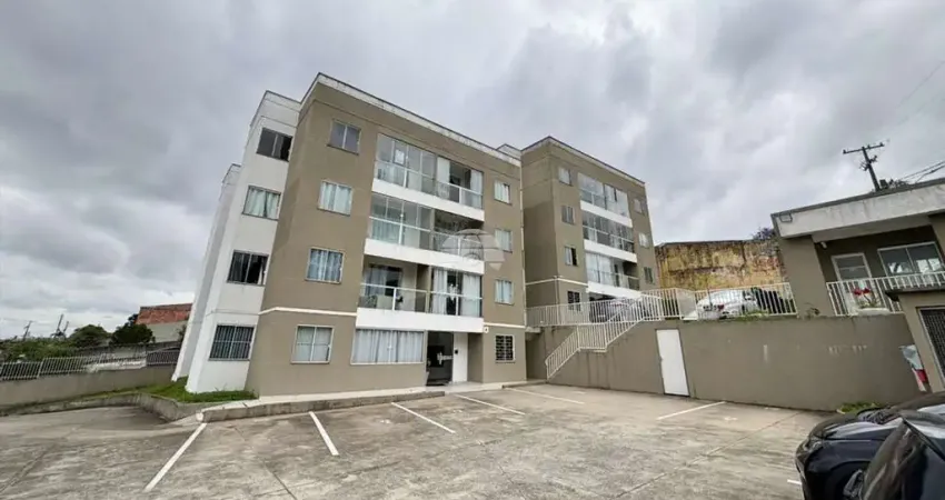 Apartamento com 2 quartos à venda na Rua Tunísia, 634, Vila Alto da Cruz, Colombo