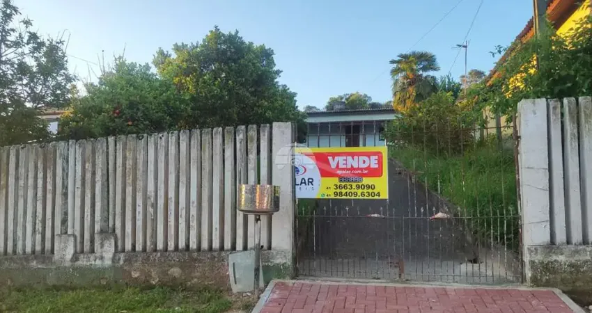 Terreno em condomínio fechado à venda na Rua do Curió, 162, Jardim Ana Rosa, Colombo