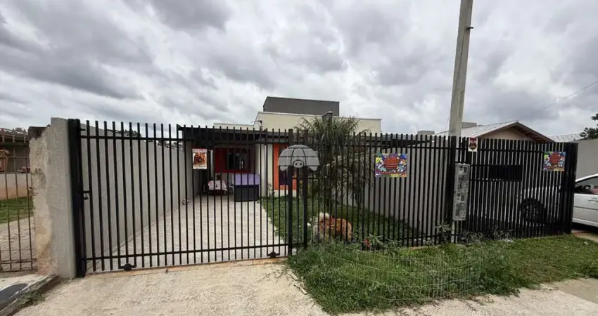 Casa com 4 quartos à venda na Rua Guaraniaçu, 200, Vila São José, Colombo