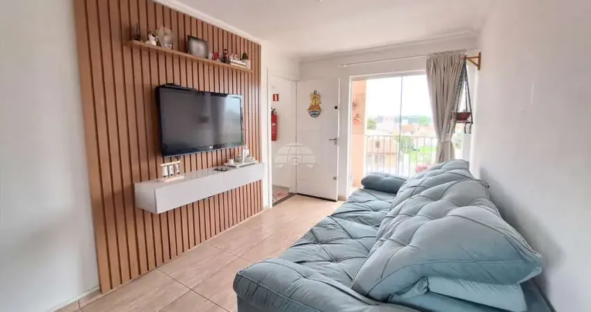 Apartamento com 3 quartos à venda na Rua Rolândia, 401, Paloma, Colombo