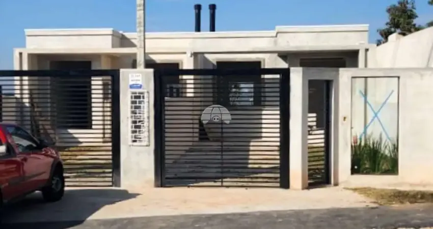 Casa com 3 quartos à venda na Rua Rio Guaporé, 160, Jardim Moinho Velho, Colombo