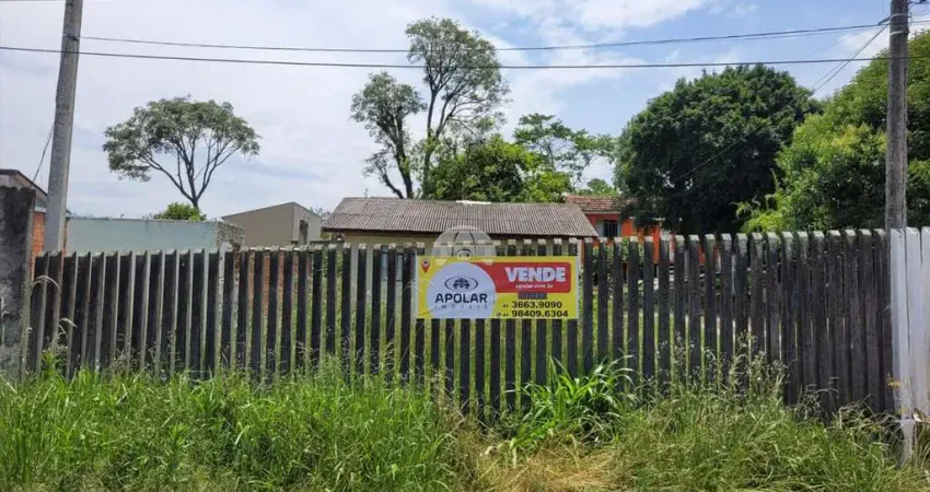Terreno à venda na Rua Sebastião Alves Ferreira, 2120, Bairro Alto, Curitiba