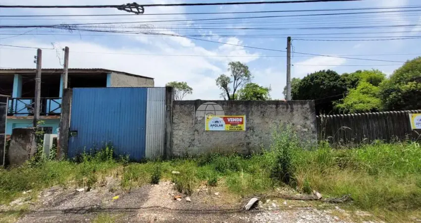 Terreno à venda na Rua Sebastião Alves Ferreira, 2130, Bairro Alto, Curitiba