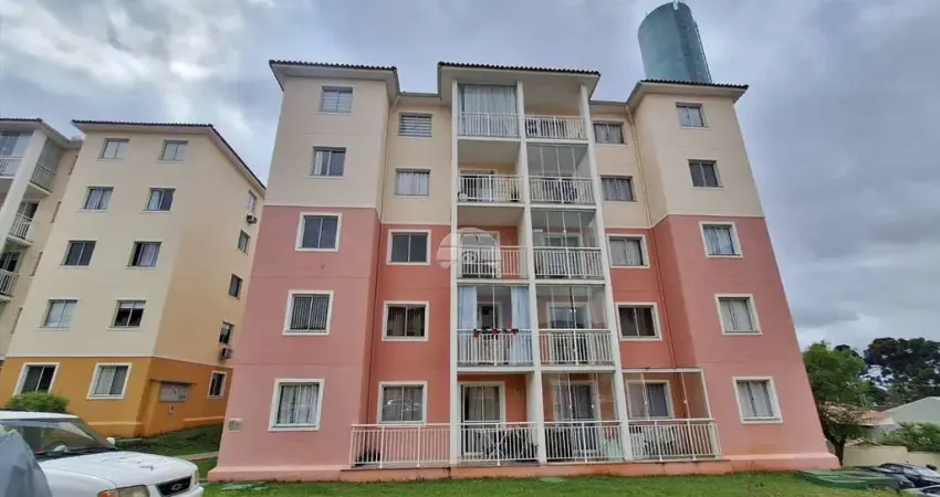 Apartamento com 2 quartos à venda na Rua Abel Scuissiato, 2829, Atuba, Colombo