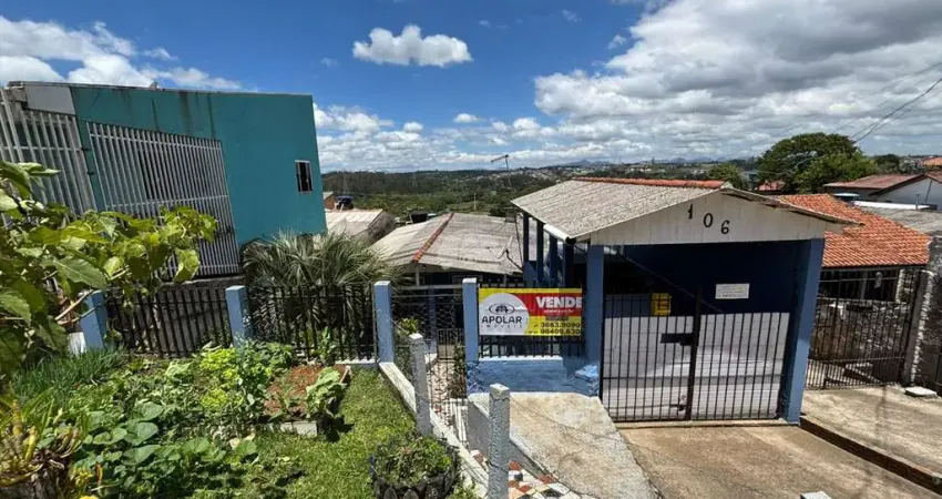 Casa com 2 quartos à venda na Rua da Goiabeira, 106, Jardim das Graças, Colombo