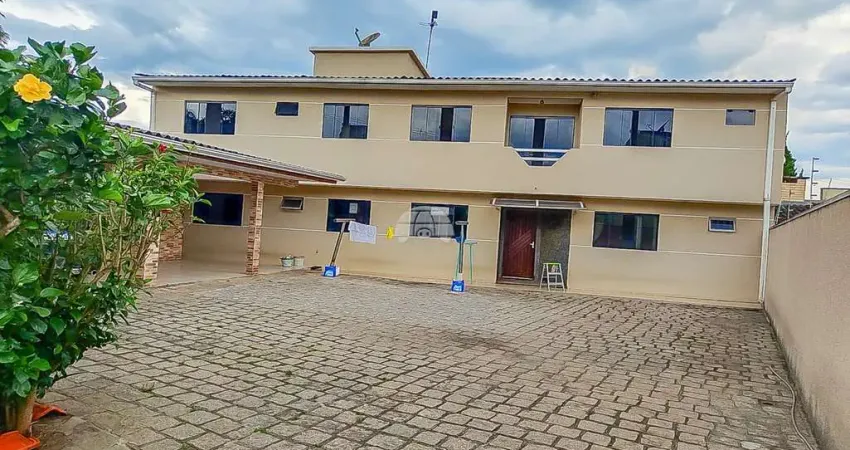 Casa com 4 quartos à venda na Rua Mem de Sá, 99, Jardim Central, Colombo