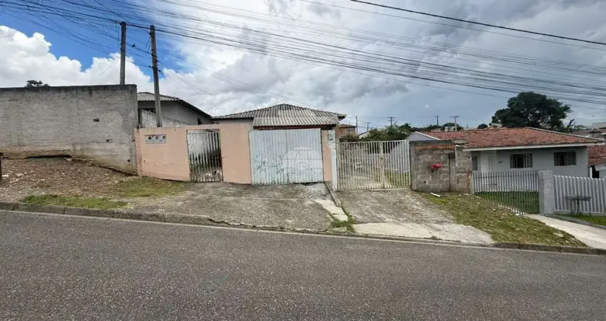 Terreno à venda na Avenida Brasília, 448, Campo Pequeno, Colombo