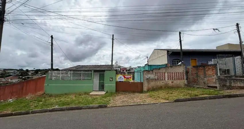 Terreno à venda na Rua Emílio de Menezes, 377, Jardim Central, Colombo