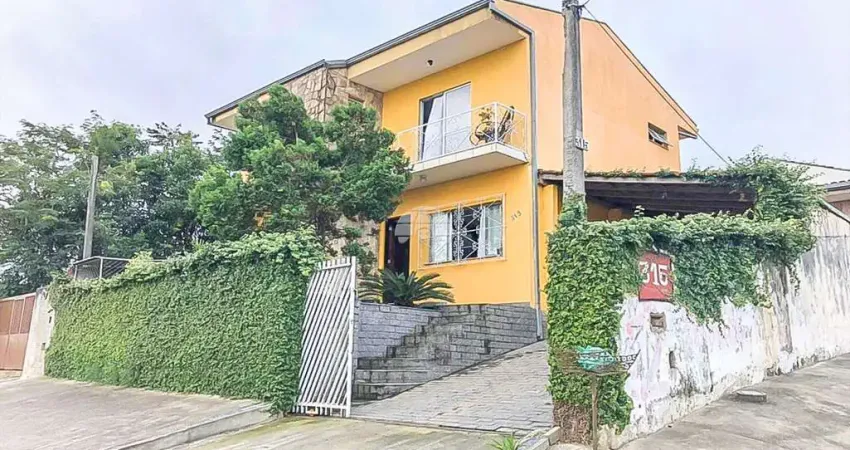 Casa com 3 quartos à venda na Rua Vereador Angelim Walesko, 315, Jardim dos Eucaliptos, Colombo