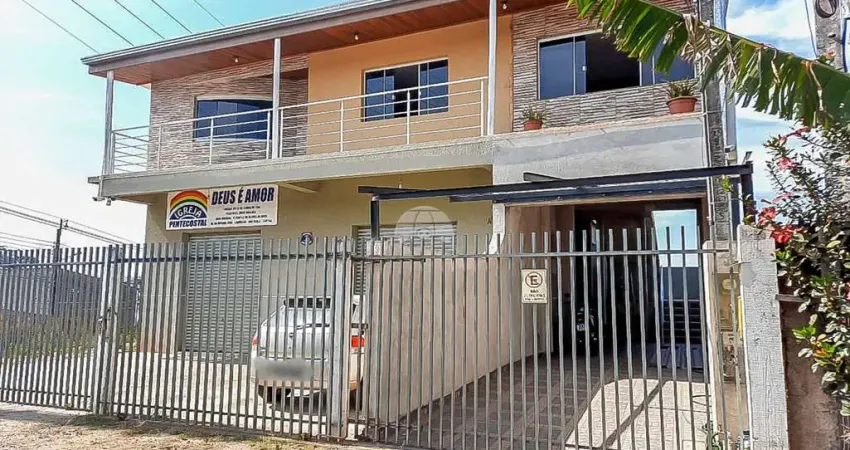 Casa com 3 quartos à venda na Rua Joaquim Rocha, 490, Rio Verde, Colombo