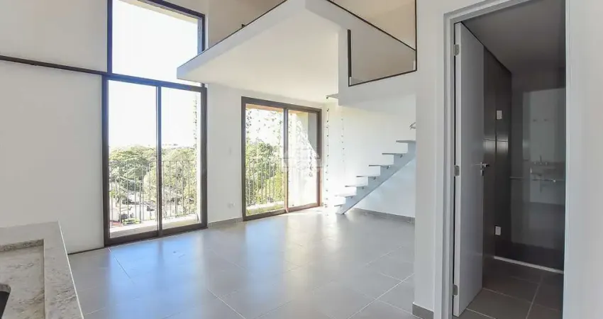 Apartamento com 1 quarto à venda na Rua Fernandes de Barros, 1269, Alto da Rua XV, Curitiba