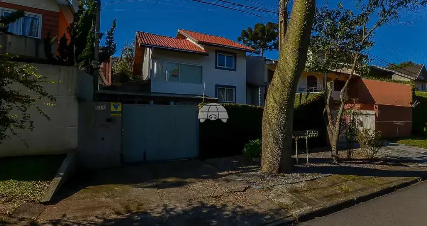 Casa com 4 quartos à venda na Rua Professor José Moscalewski, 394, Pilarzinho, Curitiba