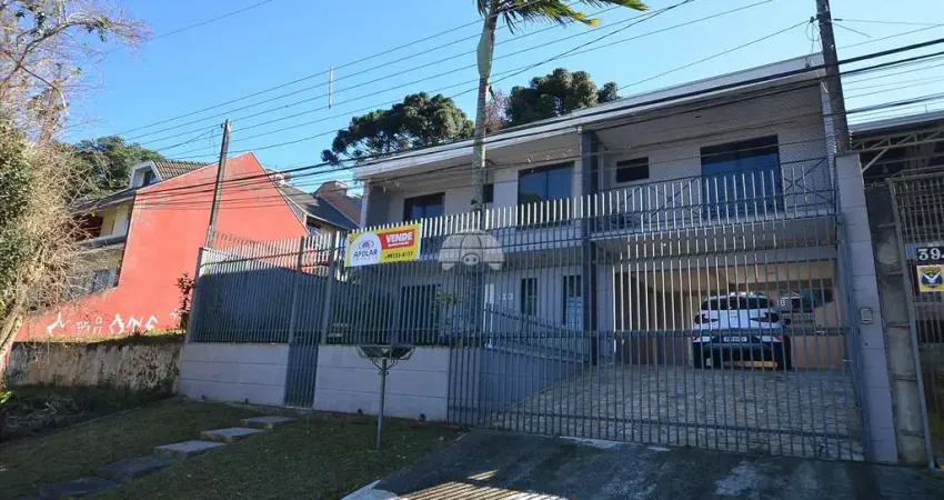 Casa com 3 quartos à venda na Rua Carl Jung, 300, Barreirinha, Curitiba