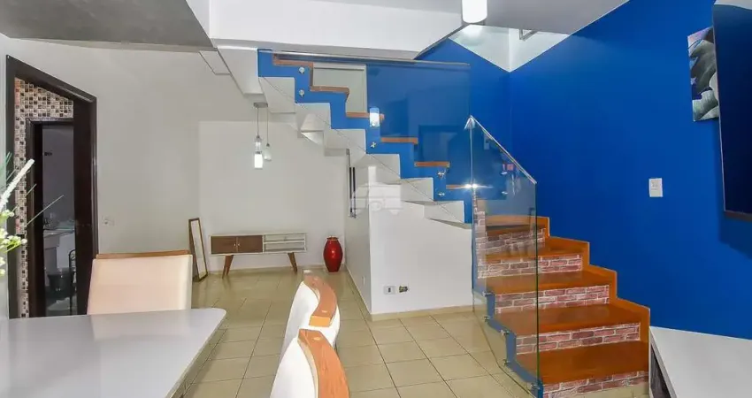 Casa em condomínio fechado com 3 quartos à venda na Rua Francisco Lourenço Johnscher, 544, Boqueirão, Curitiba