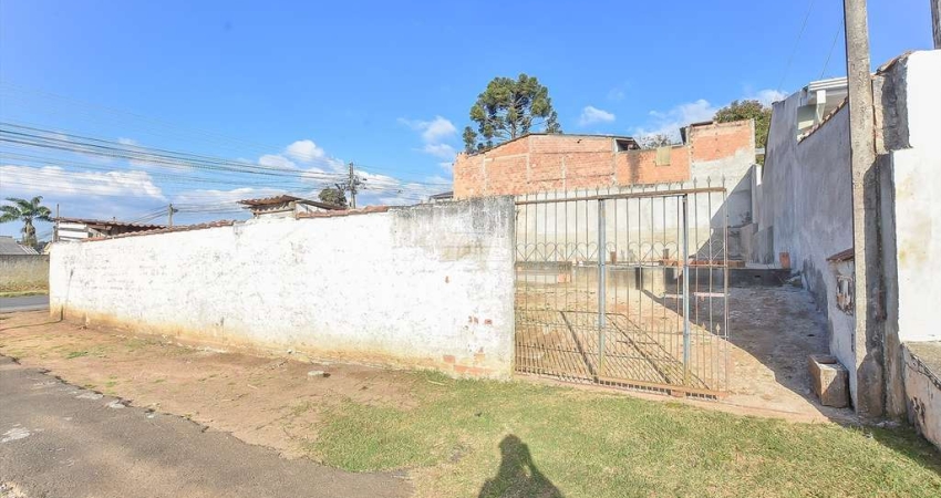 Terreno à venda na Rua Jacob Ceccon, 17, Jardim Ceccon, Campina Grande do Sul
