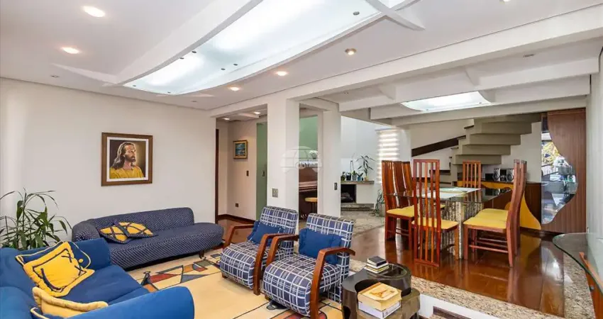 Casa em condomínio fechado com 3 quartos à venda na Rua Carlos Augusto Cornelsen, 101, Bom Retiro, Curitiba