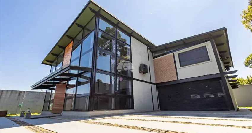 Casa com 4 quartos à venda na Rua Otto Willi Michaelis, 512, Butiatuvinha, Curitiba