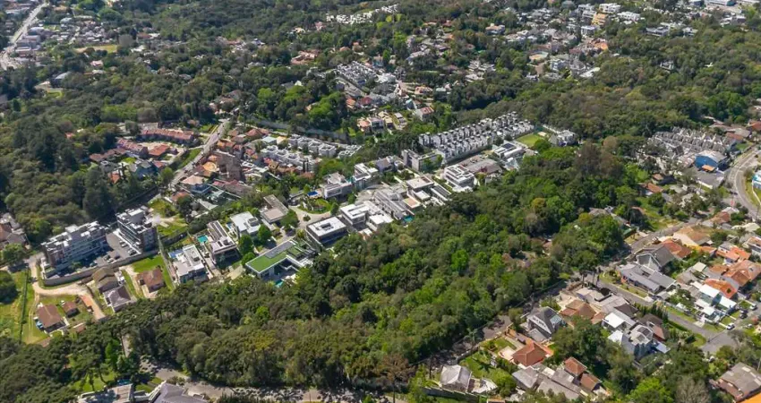 Terreno à venda na Rua Sílvio Brunatto, 1, Santa Felicidade, Curitiba