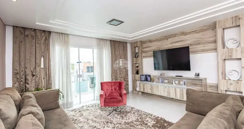 Casa com 3 quartos à venda na Rua Londrina, 579, Pinheirinho, Curitiba