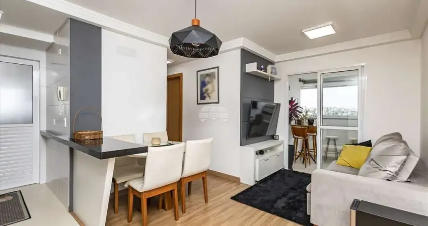 Apartamento com 2 quartos à venda na Rua Alberto Potier, 456, Boa Vista, Curitiba