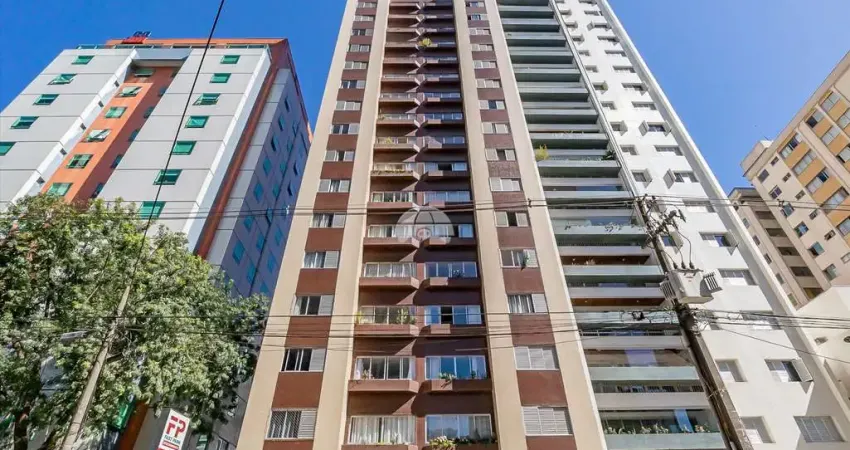 Apartamento com 2 quartos à venda na Rua Desembargador Motta, 1243, Água Verde, Curitiba