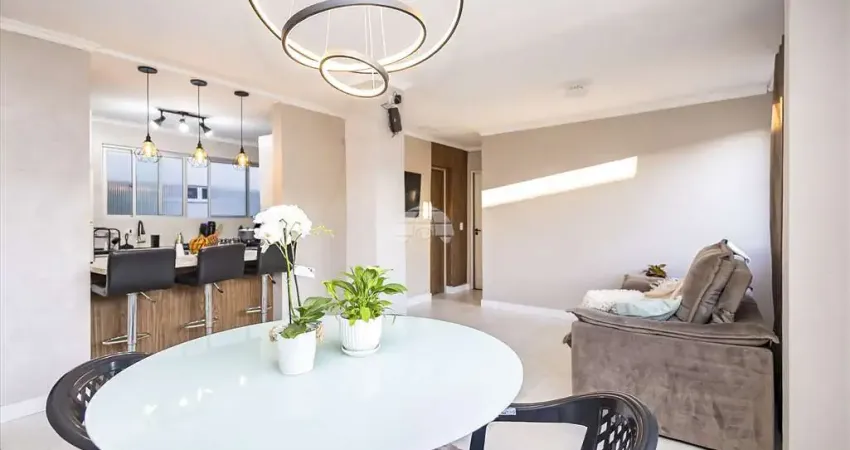 Apartamento com 2 quartos à venda na Rua Luiz Ronaldo Canalli, 3025, Campo Comprido, Curitiba