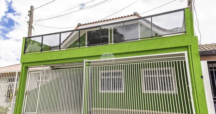 Casa com 4 quartos à venda na Rodovia BR-277 Curitiba-Paranaguá, 2474, Jardim das Américas, Curitiba