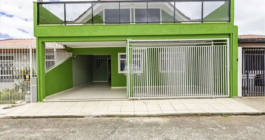 Casa com 4 quartos à venda na Rodovia BR-277 Curitiba-Paranaguá, 2474, Jardim das Américas, Curitiba