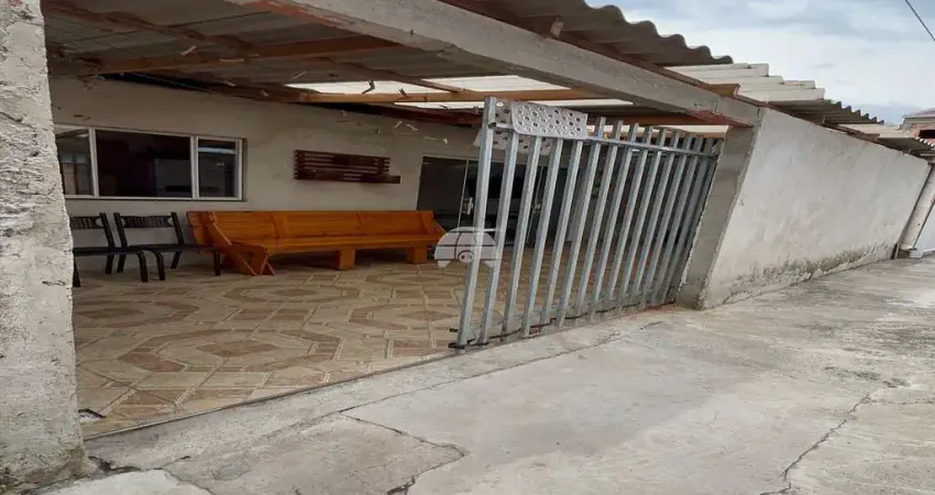 Casa com 2 quartos à venda na Rua Antônio Leandro de Sousa, 297, Afonso Pena, São José dos Pinhais