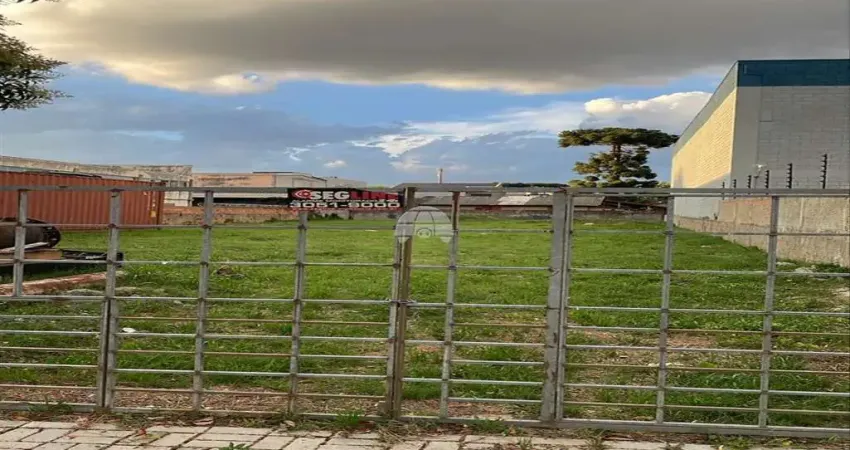 Terreno à venda na Rua Waldemar Kost, 84, Hauer, Curitiba