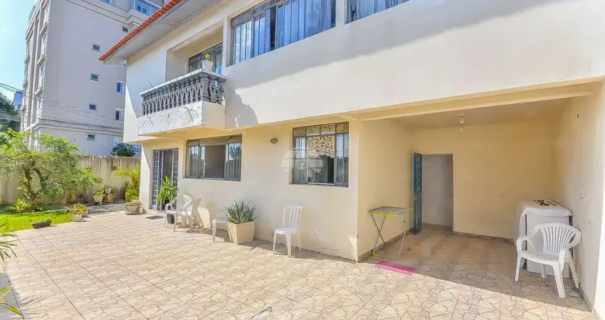 Casa com 4 quartos à venda na Rua Tiepolo Severino, 14, Ecoville, Curitiba