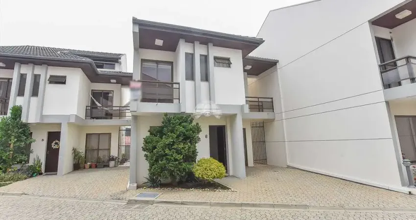 Casa em condomínio fechado com 3 quartos à venda na Rua General Polli Coelho, 277, Tarumã, Curitiba