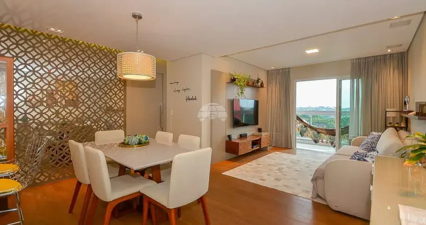 Apartamento com 3 quartos à venda na Rua Alberto Folloni, 1460, Ahú, Curitiba