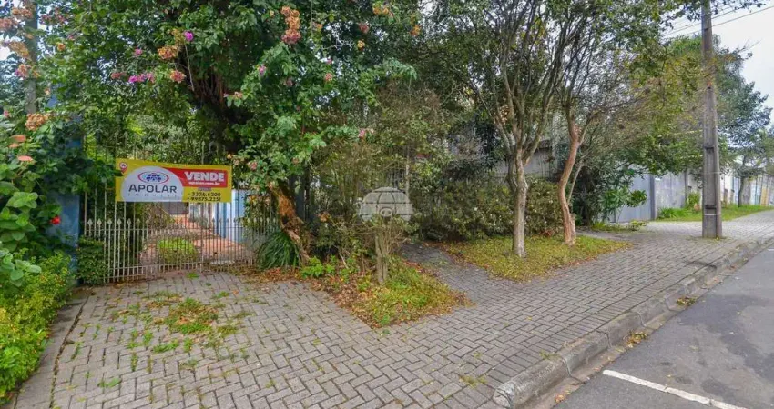 Terreno à venda na Alameda Júlia da Costa, 3351, Campina do Siqueira, Curitiba