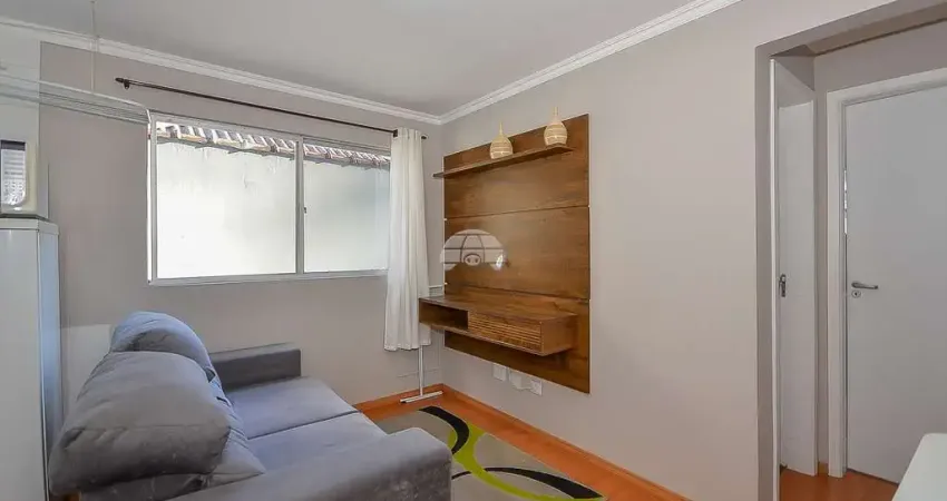 Apartamento com 1 quarto à venda na Rua Lamenha Lins, 188, Centro, Curitiba