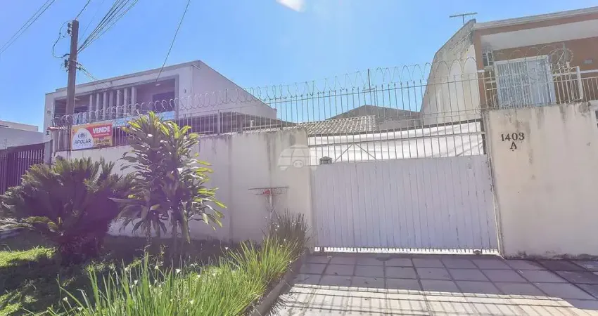Casa com 3 quartos à venda na Rua Oliveira Viana, 1403, Boqueirão, Curitiba