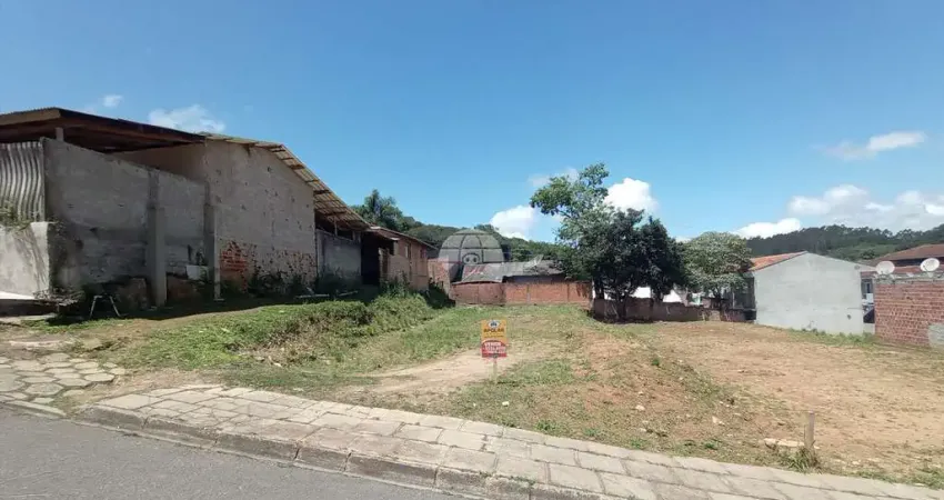 Terreno à venda na Rua São Cristóvão, 329, Jardim Rondinha, Campo Largo