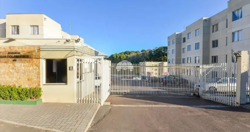 Apartamento com 2 quartos à venda na Rua David Bodziak, 200, Cachoeira, Curitiba