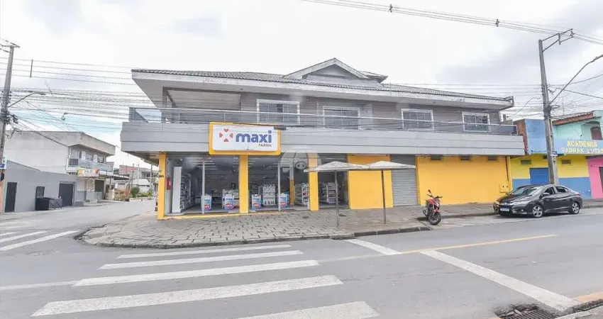 Prédio à venda na Rua Bartolomeu Lourenço, 550, Ipê, São José dos Pinhais