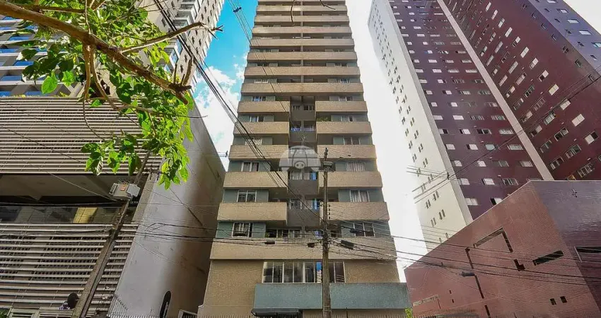 Apartamento com 2 quartos à venda na Rua Gastão Câmara, 645, Bigorrilho, Curitiba
