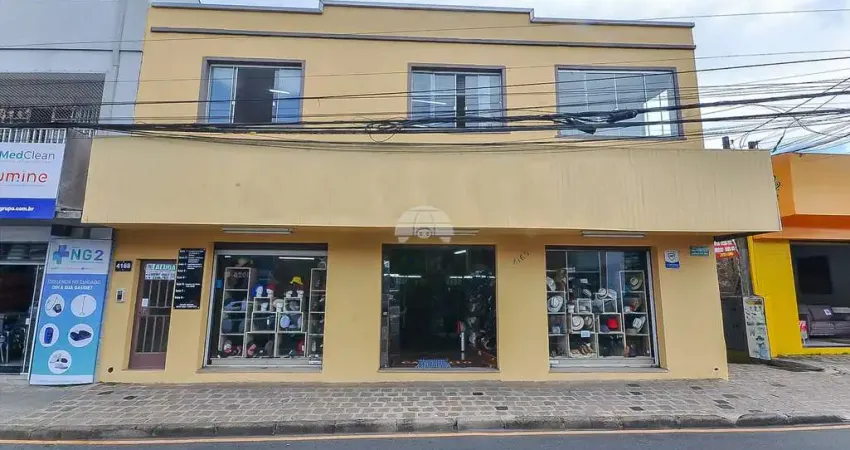Terreno comercial à venda na Avenida República Argentina, 4168, Novo Mundo, Curitiba