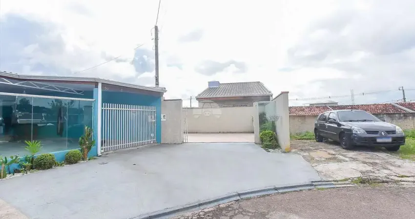 Casa com 3 quartos à venda na Rua Guatambú, 50, Eucaliptos, Fazenda Rio Grande