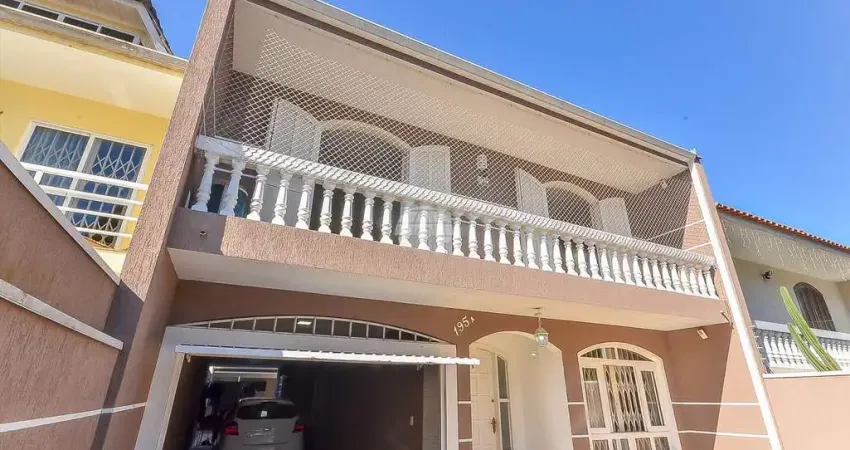 Casa com 4 quartos à venda na Rua José Petroski, 195, Xaxim, Curitiba