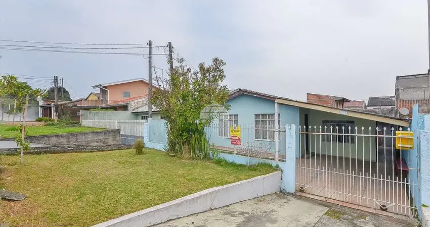 Terreno à venda na Rua Conde dos Arcos, 615, Lindóia, Curitiba