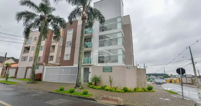 Apartamento com 2 quartos à venda na Rua Elvira Schaffer Rocha, 334, Afonso Pena, São José dos Pinhais