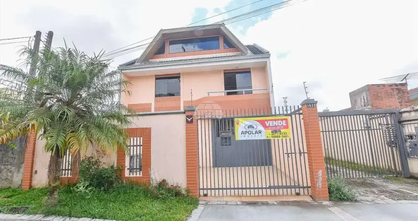 Casa em condomínio fechado com 3 quartos à venda na Rua Major Vicente de Castro, 1622, Fanny, Curitiba