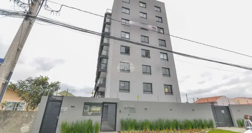 Apartamento com 2 quartos à venda na Rua Capitão José Maria Sobrinho, 524, Fanny, Curitiba