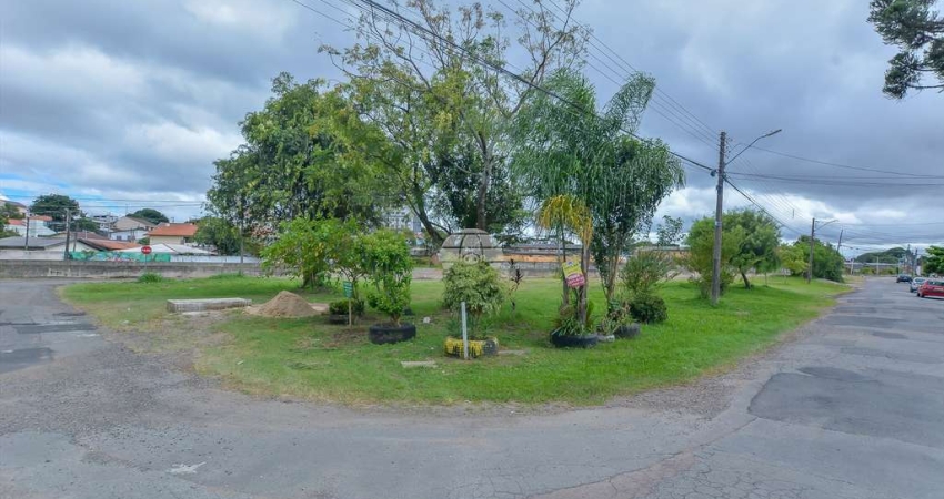 Terreno à venda na Rua Capitão José Maria Sobrinho, 130, Fanny, Curitiba