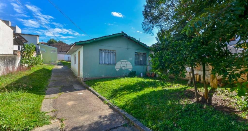 Terreno à venda na Rua Leon Tolstoi, 1062, Lindóia, Curitiba
