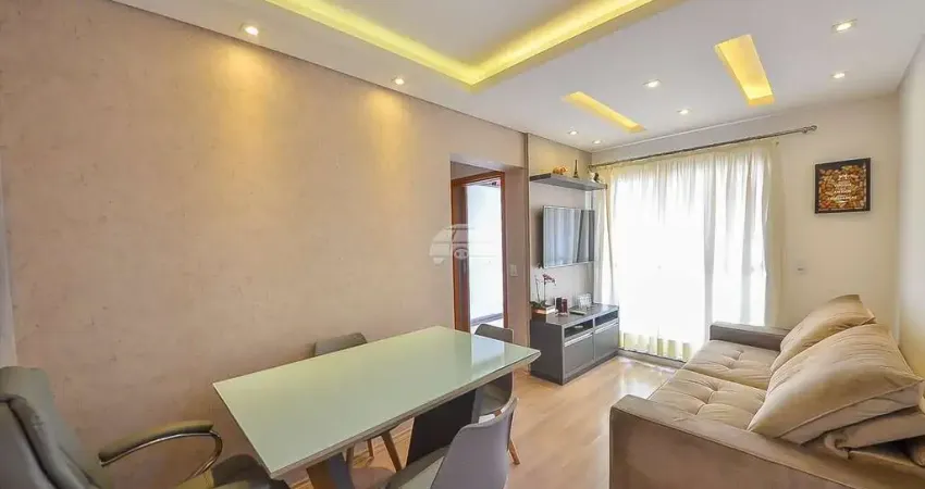 Apartamento com 2 quartos à venda na Rua Francisco Raitani, 6482, Capão Raso, Curitiba